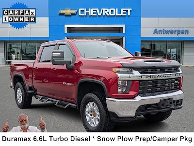 2021 Chevrolet Silverado 2500 Crew Cab 4x4 Pickup for sale #P3491 - photo 1