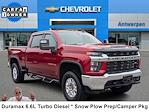 2021 Chevrolet Silverado 2500 Crew Cab 4x4 Pickup for sale #P3491 - photo 1