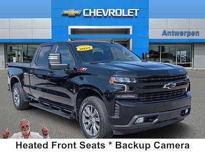 2021 Chevrolet Silverado 1500 Crew Cab 4x4 Pickup for sale #P3492 - photo 1