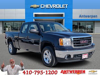 2008 GMC Sierra 1500 Extended Cab 4x4 Pickup for sale #P3499 - photo 1