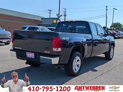 2008 GMC Sierra 1500 Extended Cab 4x4 Pickup for sale #P3499 - photo 2