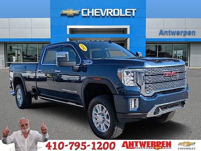 2022 GMC Sierra 3500 Crew Cab 4x4 Pickup for sale #P3501 - photo 1