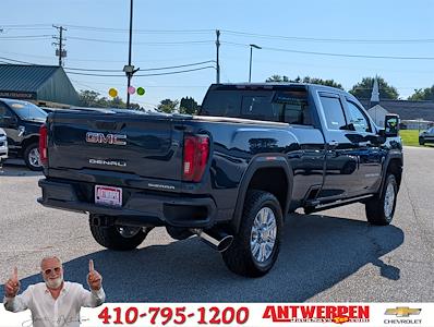 2022 GMC Sierra 3500 Crew Cab 4x4 Pickup for sale #P3501 - photo 2