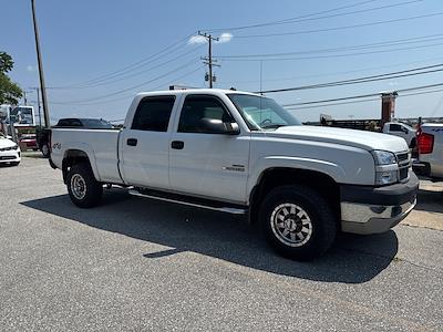 2005 Chevrolet Silverado 2500 Crew Cab 4x4 Pickup for sale #P3503 - photo 1