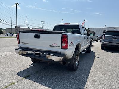 2005 Chevrolet Silverado 2500 Crew Cab 4x4 Pickup for sale #P3503 - photo 2
