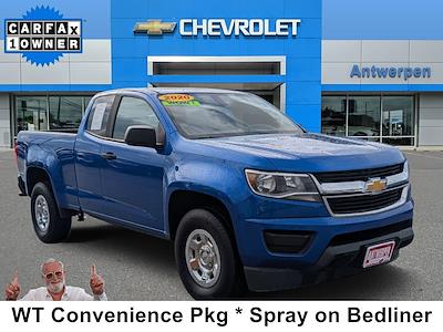 2020 Chevrolet Colorado Extended Cab 4x4 Pickup for sale #R3482 - photo 1