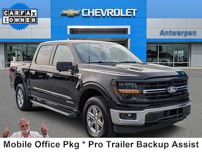 2024 Ford F-150 SuperCrew Cab 4x4 Pickup for sale #R3488 - photo 1