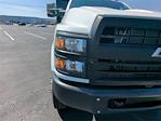 2022 Chevrolet Silverado 5500 Regular Cab DRW 4x4, Flatbed Truck for sale #2668ZX - photo 10