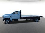 2022 Chevrolet Silverado 5500 Regular Cab DRW 4x4, Flatbed Truck for sale #2668ZX - photo 7