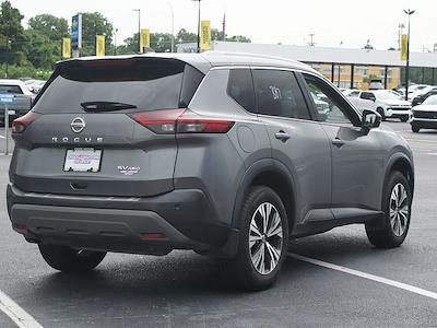 Used 2021 Nissan Rogue SV SUV for sale #2679CX - photo 2