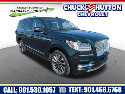 2021 Lincoln Navigator 4x4, SUV for sale #2688CX - photo 1