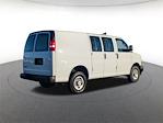 2022 Chevrolet Express 2500 RWD, Empty Cargo Van for sale #2763CX - photo 5