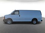 2022 Chevrolet Express 2500 RWD, Empty Cargo Van for sale #2763CX - photo 8