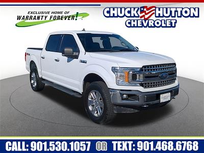 2019 Ford F-150 SuperCrew Cab 4x4, Pickup for sale #2766CX - photo 1