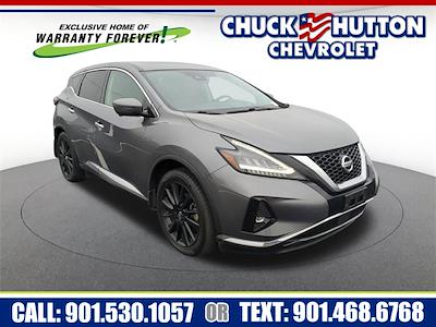 2021 Nissan Murano AWD, SUV for sale #2778CX - photo 1