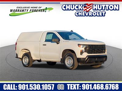 2023 Chevrolet Silverado 1500 Regular Cab 4x2, Pickup for sale #2788CX - photo 1