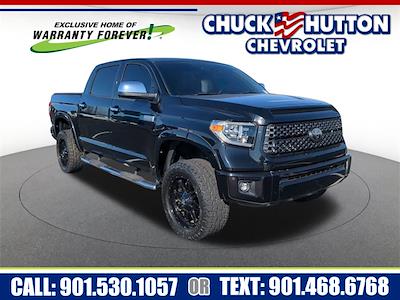 2020 Toyota Tundra CrewMax Cab 4x4, Pickup for sale #2808ZX - photo 1