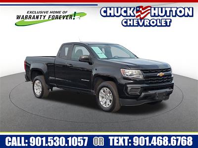 2021 Chevrolet Colorado Extended Cab 4x2, Pickup for sale #2825CX - photo 1