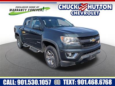 2017 Chevrolet Colorado Crew Cab 4x4 Pickup for sale #4853CX - photo 1