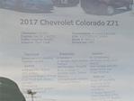 2017 Chevrolet Colorado Crew Cab 4x4 Pickup for sale #4853CX - photo 27
