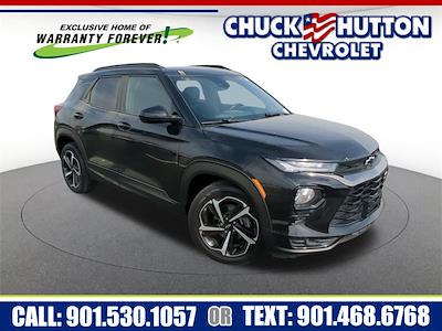 2021 Chevrolet Trailblazer FWD SUV for sale #4900AX - photo 1