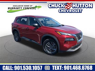 Used 2023 Nissan Rogue S SUV for sale #4923AX - photo 1