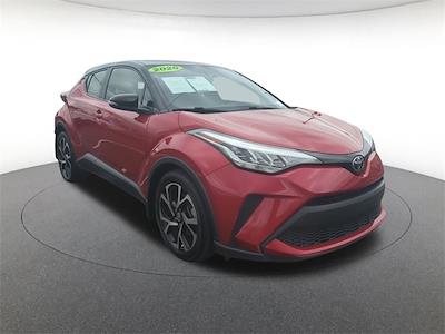 Used 2020 Toyota C-HR XLE SUV for sale #4934AA - photo 1