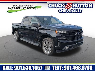 2019 Chevrolet Silverado 1500 Crew Cab 4x4 Pickup for sale #4973AX - photo 1