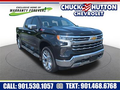 2023 Chevrolet Silverado 1500 Crew Cab 4x4 Pickup for sale #4975AX - photo 1