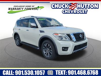 2019 Nissan Armada 4x4 SUV for sale #4990ZX - photo 1