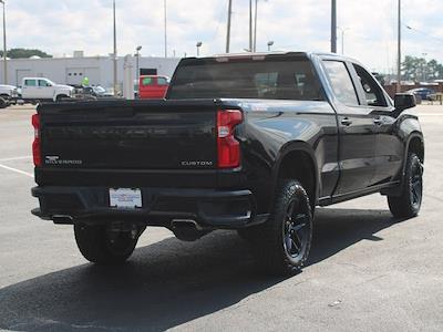2021 Chevrolet Silverado 1500 Crew Cab 4x4 Pickup for sale #5015AX - photo 2