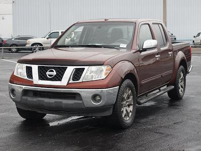 Used 2016 Nissan Frontier SL Crew Cab for sale #5017AA - photo 1