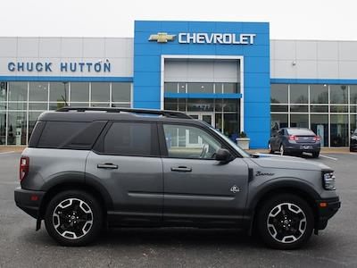 Used 2022 Ford Bronco Sport Outer Banks for sale #5058CA - photo 1