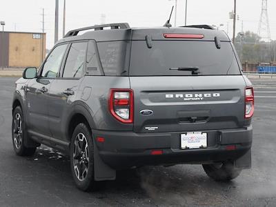 Used 2022 Ford Bronco Sport Outer Banks for sale #5058CA - photo 2