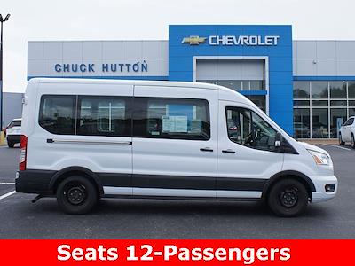 2022 Ford Transit 350 Medium Roof RWD Passenger Van for sale #5062CX - photo 1