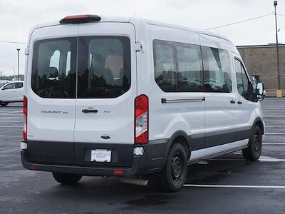 2022 Ford Transit 350 Medium Roof RWD Passenger Van for sale #5062CX - photo 2