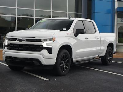 2024 Chevrolet Silverado 1500 Crew Cab 4x4 Pickup for sale #5063CX - photo 1