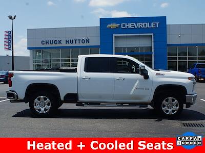 2021 Chevrolet Silverado 2500 Crew Cab 4x4 Pickup for sale #5076ZX - photo 1