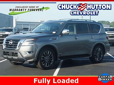 2024 Nissan Armada RWD SUV for sale #5103ZX - photo 1