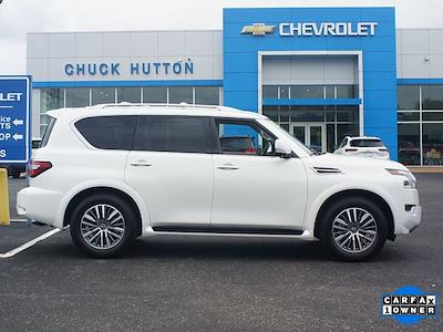 2024 Nissan Armada RWD SUV for sale #5104ZX - photo 1