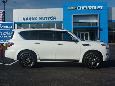 2024 Nissan Armada RWD SUV for sale #5105ZX - photo 1
