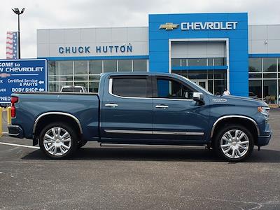 2024 Chevrolet Silverado 1500 Crew Cab 4x4 Pickup for sale #5111ZX - photo 1