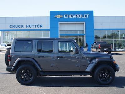 2021 Jeep Wrangler 4WD SUV for sale #5115ZA - photo 1