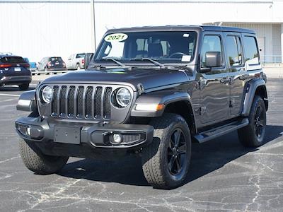 2021 Jeep Wrangler 4WD SUV for sale #5115ZA - photo 2