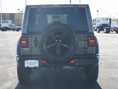 2021 Jeep Wrangler 4WD SUV for sale #5115ZA - photo 2