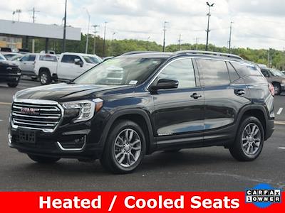 Used 2023 GMC Terrain SLT AWD SUV for sale #5120ZX - photo 1