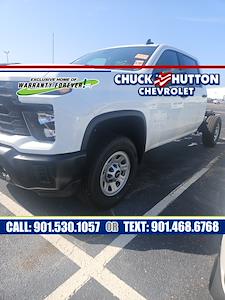 2024 Chevrolet Silverado 3500 Crew Cab 4x2 Cab Chassis for sale #5146AX - photo 1