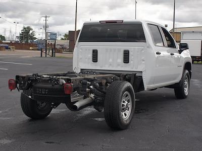 2024 Chevrolet Silverado 3500 Crew Cab RWD Cab Chassis for sale #5146AX - photo 2