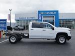 2024 Chevrolet Silverado 3500 Crew Cab RWD Cab Chassis for sale #5146AX - photo 1