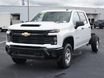 2024 Chevrolet Silverado 3500 Crew Cab RWD Cab Chassis for sale #5146AX - photo 3